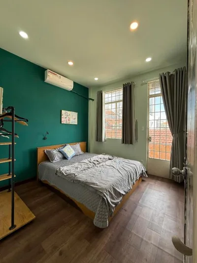 Ductaigallery's Entire Apt- Near Bui vien st – Fotos 2