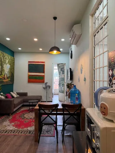 Ductaigallery's Entire Apt- Near Bui vien st – Fotos 4
