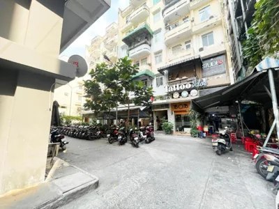 Ductaigallery's Entire Apt- Near Bui vien st – Fotos 6