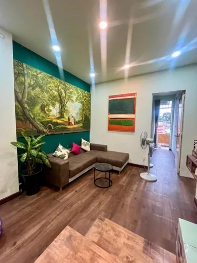 Ductaigallery's Entire Apt- Near Bui vien st – Fotos 9