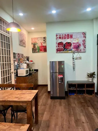 Ductaigallery's Entire Apt- Near Bui vien st – Fotos 10