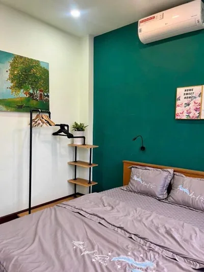 Ductaigallery's Entire Apt- Near Bui vien st – Fotos 12